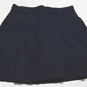 BUY 2 GET 1 FREE**Nautica girls 8 navy school uniform skirt/skort
